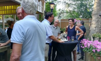 Zomerborrel